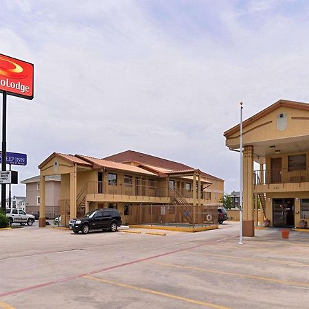 Econo Lodge Killeen Exterior foto