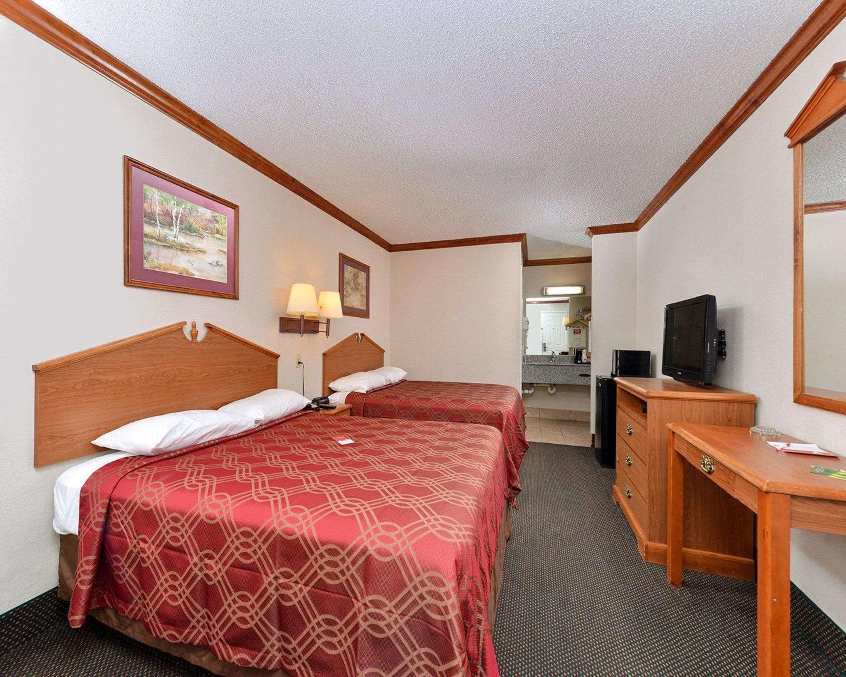 Econo Lodge Killeen Exterior foto